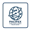 PACIFEX Global Trade & Logistics Pvt Ltd Logo